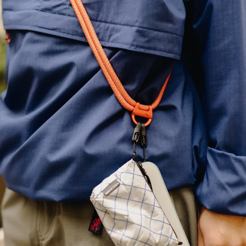 Peak Design Mobile Crossbody Multi-Strap Çok Fonksiyonlu Telefon ve Aksesuar Askısı - Ibis