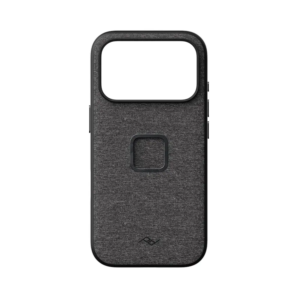 Peak Design SlimLink Case iPhone 18 Pro MagSafe Kılıf - Charcoal