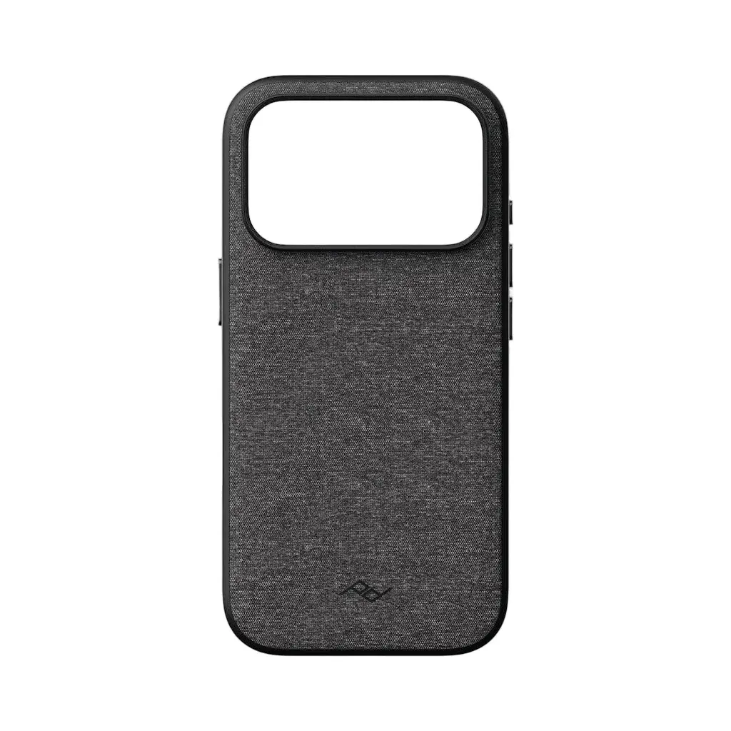 Peak Design Everyday Case iPhone 18 Pro MagSafe Kılıf - Charcoal