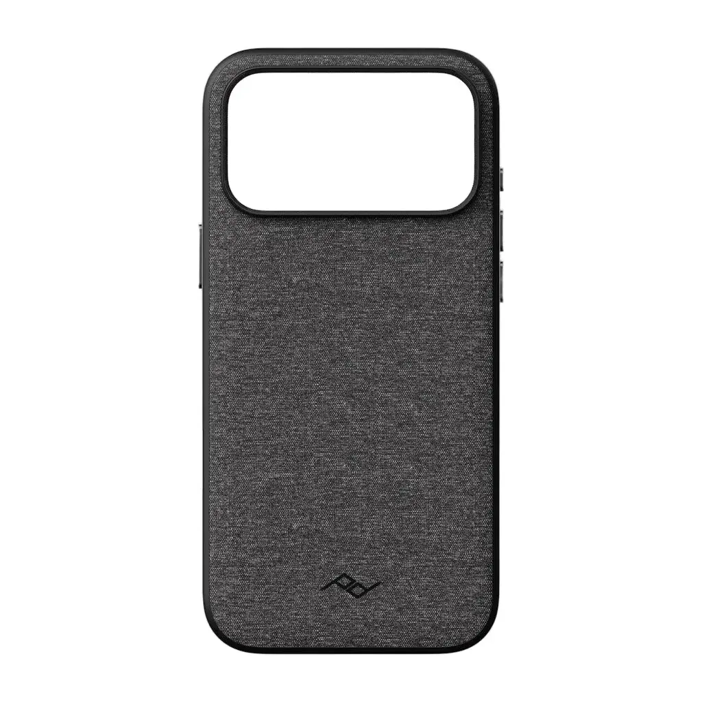Peak Design Everyday Case iPhone 18 Pro Max MagSafe Kılıf - Charcoal