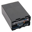 Patona Platinum Battery Sony Bp-U100, 6900Mah, 2Xd-Tap (1341)