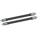 ProGrade Digital USB4 USB-C Cable (14cm, 2'li Paket)