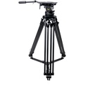 Teris TS350CF-CINE Carbon Fiber Fluid Head & Tripod Kit / 40 Kg