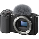 Sony ZV-E10 Aynasız Vlog Kamera (Siyah)