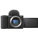 Sony ZV-E10 II Aynasız Vlog Kamera (Siyah)