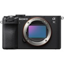 Sony a7C II Aynasız Fotoğraf Makinesi (Siyah)