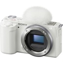 Sony ZV-E10 Aynasız Vlog Kamera (Beyaz)