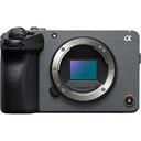 Sony FX30  Dijital Sinema Kamerası (Sony XLR Tepe Saplı)