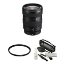Sony E 16-55mm f/2.8 G Lens