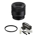 Sony FE 50mm f/2.8 Macro Lens