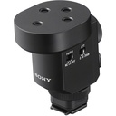 Sony ECM-M1 Kompakt Kamera Üstü Dijital Shotgun Mikrofon