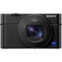 Sony RX100 VII Kompakt Fotoğraf Makinesi
