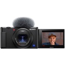 Sony ZV-1 Vlog Kamera (Siyah)