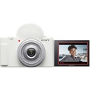 Sony ZV-1F Vlog Kamera (Beyaz)
