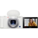 Sony ZV-1 Vlog Kamera (Beyaz)