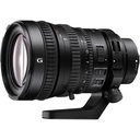 Sony FE PZ 28-135mm f/4 G OSS Full Frame Power Zoom Lens