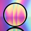 Prism Lens FX Ghost FX Filter V1 95MM