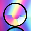 Prism Lens FX Split Halo 77MM