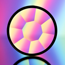 Prism Lens FX Subtle Kaleidoscope 77MM