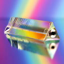 Prism Lens FX Triangle Prism xxx