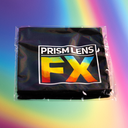 Prism Lens FX Lens Cloths BLACK