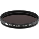 DJI Zenmuse X7 PART9 DJI DL/DL-S Lens ND64 Filter (DLX series)