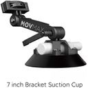 MOVMAX Suction Vantuzlu Braket 7 inç	