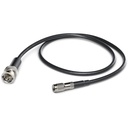 Blackmagic Design Cable - Din 1.0/2.3 to BNC Male