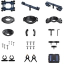 MOVMAX Grip Dolly Pro Kit (Taşıma Çantalı)