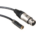 Mini XLR Adapter Cables