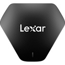 LEXAR 3’ü 1 Arada USB-C Kart Okuyucu (CF, SD ve microSD UHS-II Uyumlu)