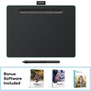 Wacom Intuos Grafik Tablet SMALL CTL-4100WLE-N