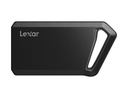 Lexar 2tb Professional Sl600 Usb 3.2 Gen 2x2 Portable Ssd Gece Siyahı