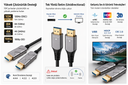 S-Impuls 30-55085 10K Fiber Optik HDMI Kablo Rev1 15m
