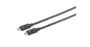 S-Impuls 13-72035 USB-C Thunderbolt 4 UltraFlex Kablo 2m