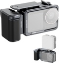 NEEWER AC014+AC034 Kafes ve Yan Kol Kiti (DJI Osmo Action 5 Pro/4/3 Uyumlu)https://odoo.oktostore.com/odoo/action-612/3238#