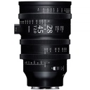 SIGMA 28-45mm T2 FF Cine Lens (Sony E Mount)