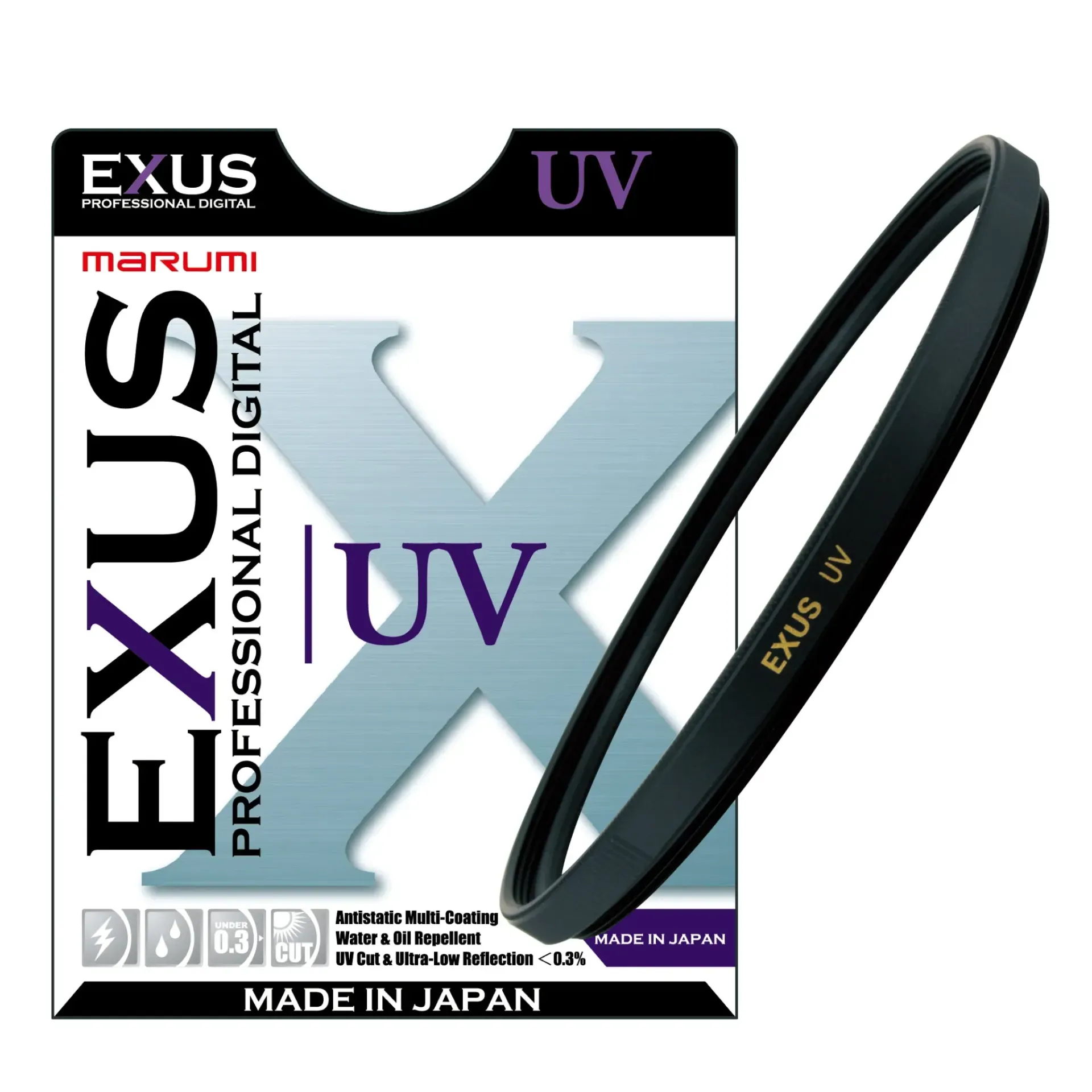 Marumi EXUS UV 77 mm