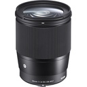 SIGMA 16mm f/1.4 DC DN Contemporary Lens (Canon RF Mount)