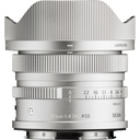 SIGMA 17mm f/4 DG Contemporary Lens Silver (L Mount)