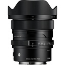 SIGMA 20mm f/2 DG Contemporary Lens Black (L Mount)