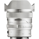 SIGMA 20mm f/2 DG Contemporary Lens Silver (L Mount)