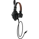 Hollyland Solidcom C1 Pro Wired Kablolu Kulaklık