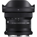 SIGMA 10-18mm f/2.8 DC DN Contemporary Lens (Fujifilm X Mount)