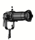 GVM 36° Optik Snoot (10'lu Gobo Seti ve Tutucusu Dahil)
