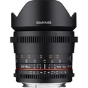 Samyang 16mm T2.6 VDSLR Full Frame Cine Lens (Sony E Mount)