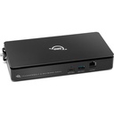 OWC Thunderbolt 5 Dual 10GbE Network Dock 11-Port Connectivity Solution