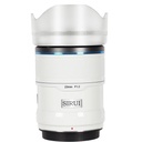 Sirui Sniper 23mm F1.2 APS-C Auto-Focus Lens (E Mount, Beyaz)