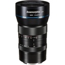 Sirui 24mm F2.8 1.33x APS-C Anamorfik Lens (Fuji X Mount) – Profesyonel Video Lens | 2 Yıl Türkiye Distribütör Garantili