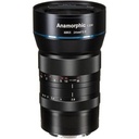 Sirui 24mm F2.8 1.33x APS-C Anamorfik Lens (MFT Mount) – Profesyonel Video Lens | 2 Yıl Türkiye Distribütör Garantili